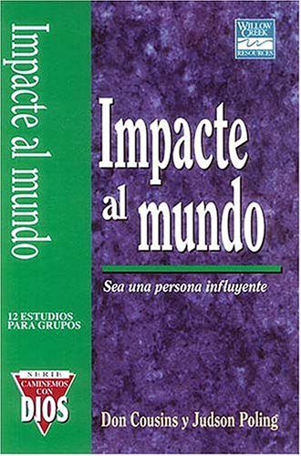 Stock image for Impacte Al Mundo for sale by Better World Books