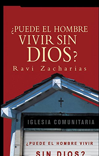 Stock image for Puede el Hombre Vivir Sin Dios? for sale by Better World Books