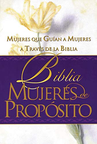 Stock image for Biblia Mujeres De Propsito_tapa Dura for sale by Save With Sam