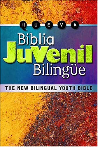 Imagen de archivo de Nueva Biblia Juvenil Biling?e: The New Bilingual Youth Bible (Spanish Edition) a la venta por Front Cover Books