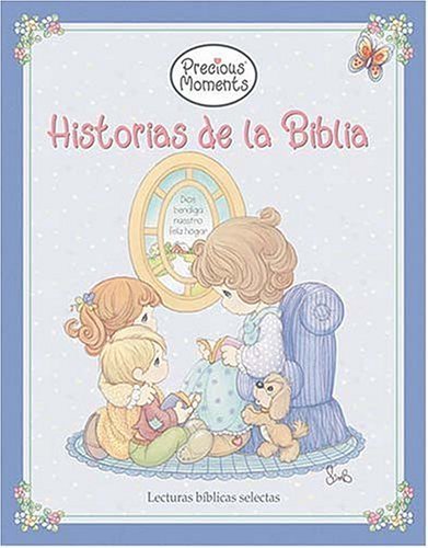 9780899226538: Precious Moments Historias de La Biblia