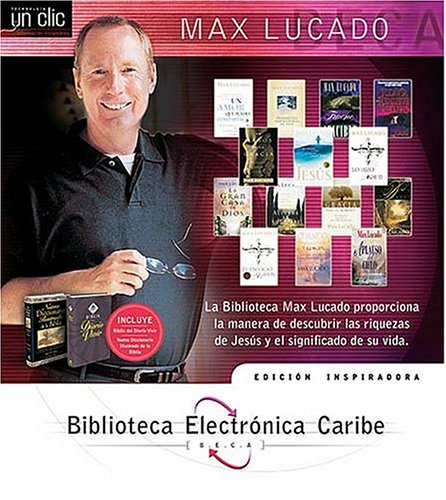 9780899226576: Biblioteca Electonica Caribe / Caribbean Electronic Library: Edicion Inspiradora