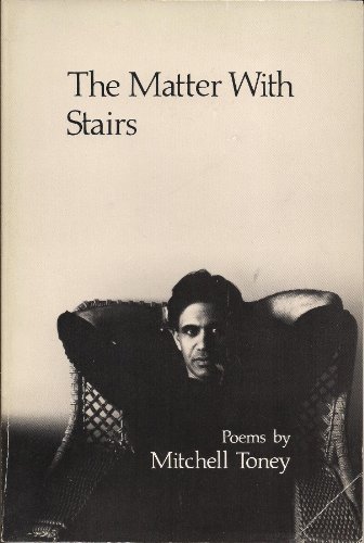 9780899240480: The Matter With Stairs: Poems