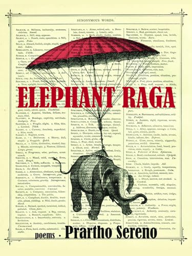 Beispielbild fr Elephant Raga: Poems zum Verkauf von Books From California