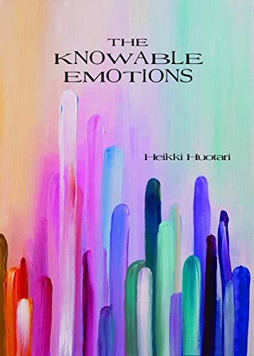 9780899241647: The Knowable Emotions: Poems
