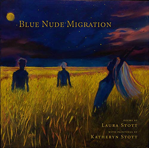 Beispielbild fr The Blue Nudes Migration zum Verkauf von BooksRun
