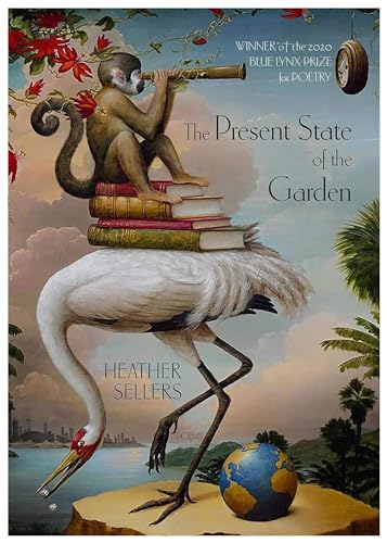 9780899241807: The Present State of the Garden