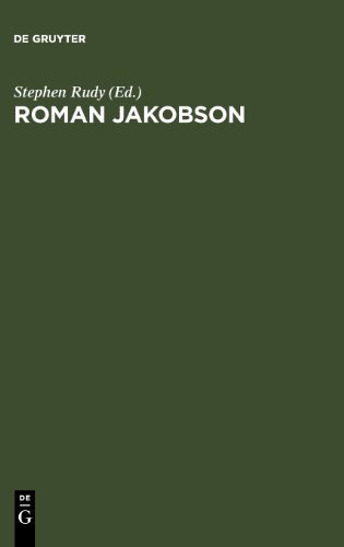 9780899250687: Roman Jakobson 1896-1982: A Complete Bibliography of His Writings