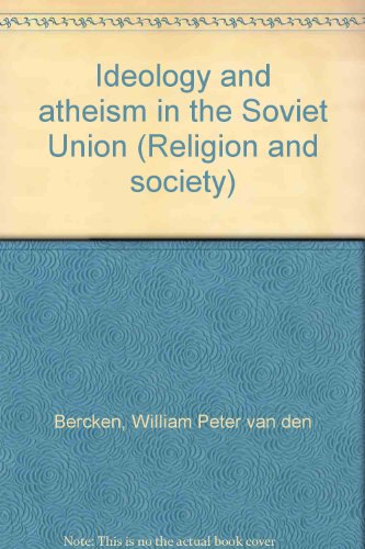 Beispielbild fr Ideology and atheism in the Soviet Union (Religion and society) zum Verkauf von HPB-Red