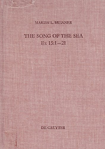 9780899257211: The Song of the Sea