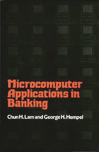 9780899301174: Microcomputer Applications in Banking.