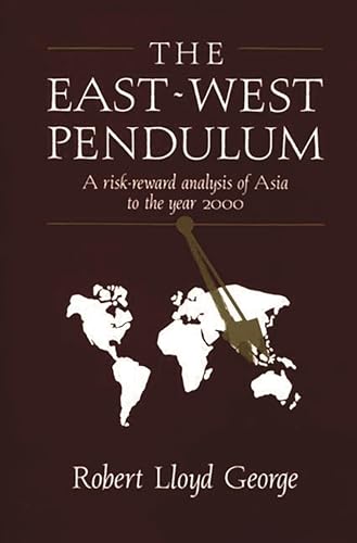 Beispielbild fr The East-West Pendulum zum Verkauf von Better World Books