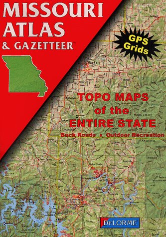 Maps and Gazetteer