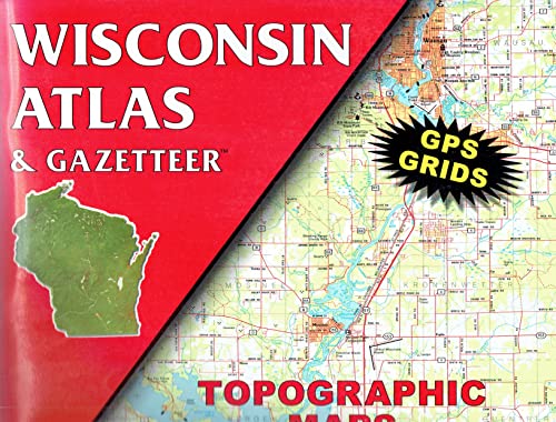 Beispielbild fr Wisconsin zum Verkauf von Better World Books