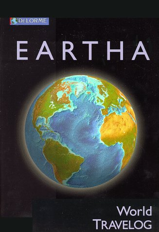 Stock image for EARTHA: WORLD TRAVELOG for sale by Falls Bookstore