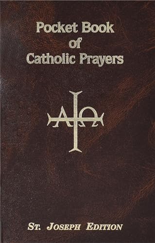 Stock image for Pocket Book of Catholic Prayers for sale by ThriftBooks-Dallas