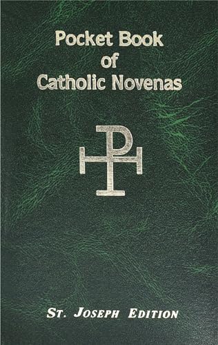 Pocket Book of Catholic Novenas (9780899420370) by Lovasik S.V.D., Reverend Lawrence G