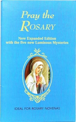 Beispielbild fr Pray the Rosary zum Verkauf von Better World Books