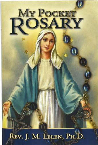 Imagen de archivo de My Pocket Rosary a la venta por Books Unplugged
