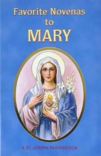 9780899420592: Favorite Novenas to Mary: Arranged for Private Prayer in Accord with the Liturgical Year on the Feasts of Our Lady