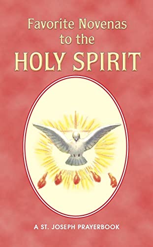 Beispielbild fr Favorite Novenas to the Holy Spirit: Arranged for Private Prayer zum Verkauf von BooksRun