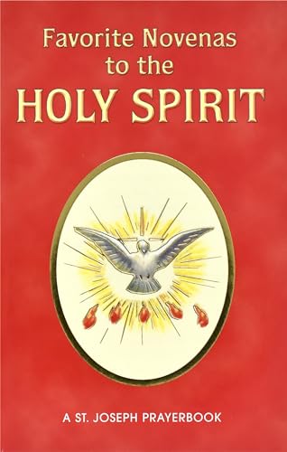 Favorite Novenas to the Holy Spirit: Arranged for Private Prayer (9780899420622) by Lovasik S.V.D., Reverend Lawrence G