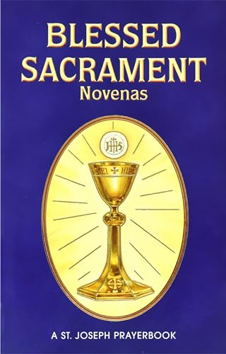 Stock image for Blessed Sacrament Novenas for sale by Blackwell's