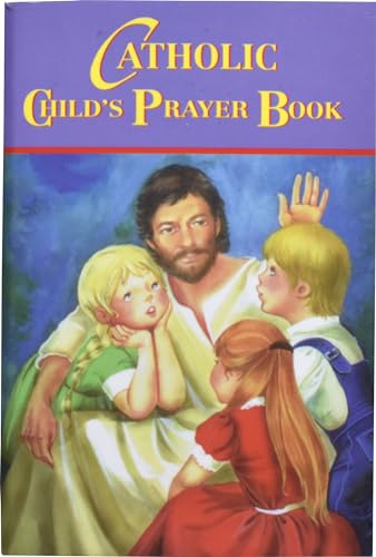 Imagen de archivo de Catholic Child's Prayer Book a la venta por Reliant Bookstore