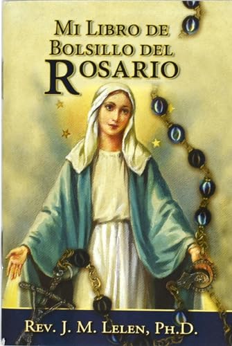Stock image for Mi Libro de Bolsillo del Rosario for sale by PlumCircle