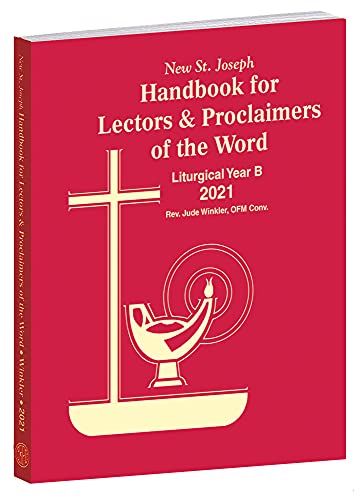 St. Joseph Handbook for Proclaimers (9780899420868) by Jude Winkler