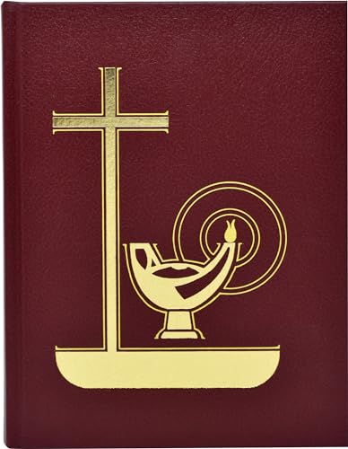 Beispielbild fr Lectionary - Weekday Mass (Vol. III): Volume III: Proper of Seasons for Weekdays, Year II; Proper of Saints; Common of Saints zum Verkauf von PlumCircle