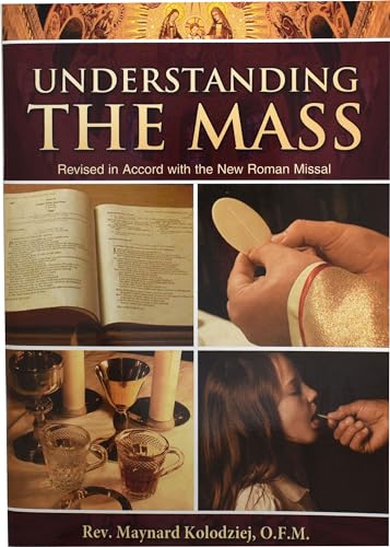 Imagen de archivo de Understanding the Mass a la venta por Gulf Coast Books