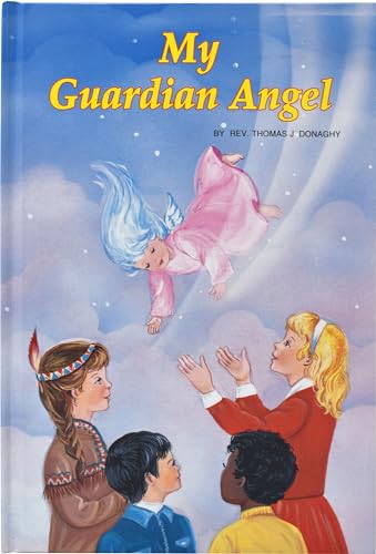 Stock image for My Guardian Angel: Helper and Friend for sale by SecondSale
