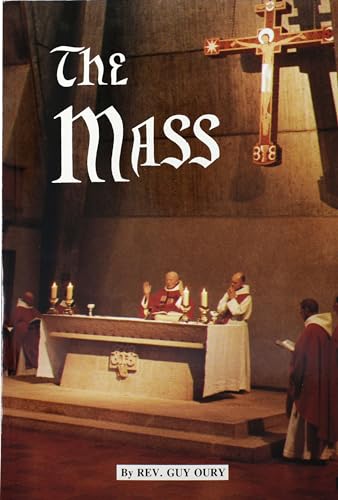 The Mass by Guy Oury The Mass by Guy Oury