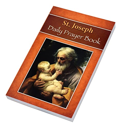 Imagen de archivo de St. Joseph Daily Prayer Book: Prayers, Readings, and Devotions for the Year a la venta por Revaluation Books