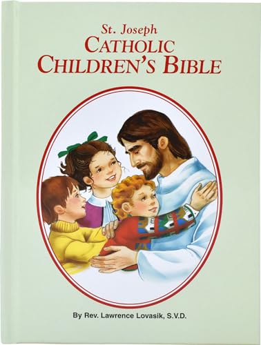 Beispielbild fr Catholic Children's Bible zum Verkauf von Wonder Book