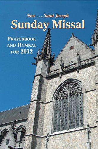 Beispielbild fr Saint Joseph Sunday Missal: Prayerbook and Hymnal zum Verkauf von ThriftBooks-Dallas