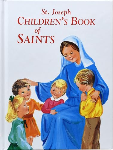Beispielbild fr St. Joseph Beginner Book of Saints zum Verkauf von Wonder Book