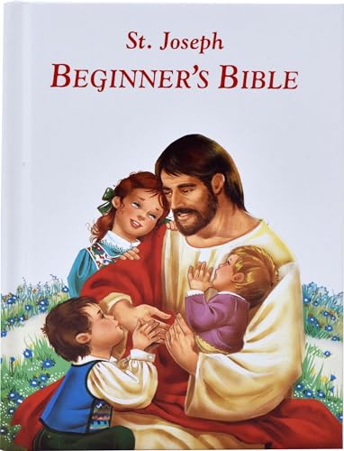 Stock image for Saint Joseph Beginner's Bible for sale by WorldofBooks