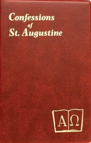 Imagen de archivo de Confessions of St. Augustine a la venta por ThriftBooks-Dallas