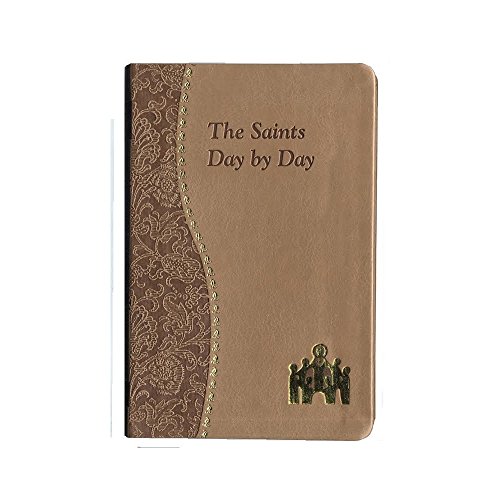 Beispielbild fr The Saints Day by Day zum Verkauf von Buchpark