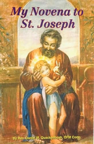Beispielbild fr My Novena to St Joseph zum Verkauf von Better World Books