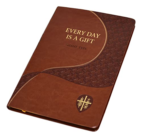 Beispielbild fr Every Day Is a Gift: Minute Meditations for Every Day Taken from the Holy Bible and the Writings of the Saints zum Verkauf von My Dead Aunt's Books