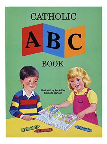 Stock image for Catholic ABC Book for sale by Your Online Bookstore