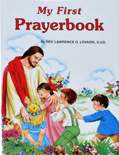 Stock image for My First Prayer Book (Hardcover) for sale by AussieBookSeller