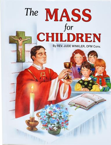 Beispielbild fr Mass for Children zum Verkauf von Reuseabook