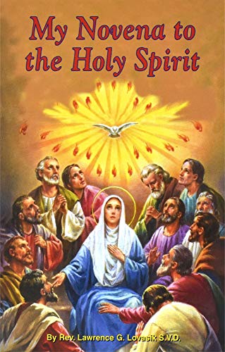 9780899422176: My Novena to the Holy Spirit: Arranged for Private Prayer: Including a Short Catechism of the Holy Spirit