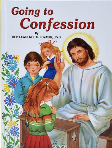 Imagen de archivo de Going to Confession: How to Make a Good Confession a la venta por SecondSale