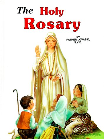 Beispielbild fr The Holy Rosary zum Verkauf von Better World Books