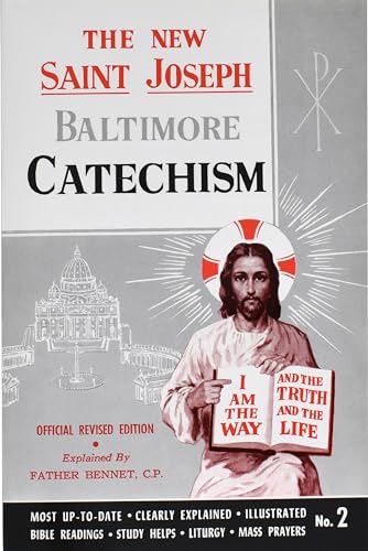 Imagen de archivo de The New Saint Joseph Baltimore Catechism (No. 2) a la venta por KuleliBooks